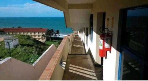 Apartamento Costeira Praia Flat 119