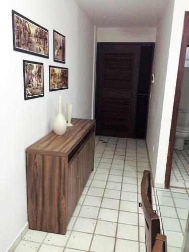 Apartamento Costeira Praia Flat 119