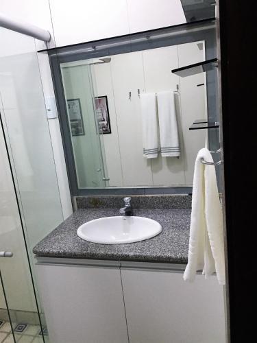 Apartamento Costeira Praia Flat 119