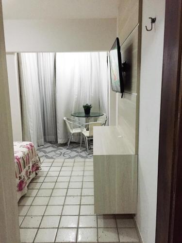 Apartamento Costeira Praia Flat 119