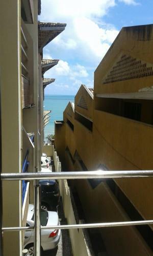 Apartamento Costeira Praia Flat 119