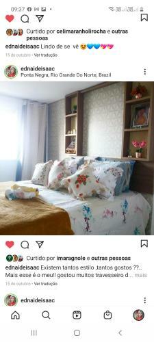 Apartamento Luxuoso