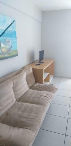 Apartamento Flat Em Ponta Negra, Excelente Localiza��o