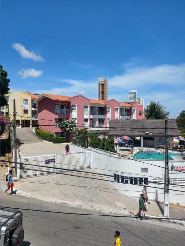 Apartamento Ponta Negra_apto Completo