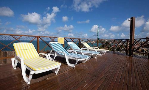 Apartamento Marsallis Flat - 301 - Nbi - Ponta Negra