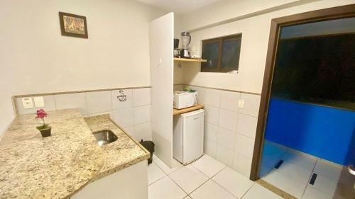 Apartamento Marsallis Flat - 301 - Nbi - Ponta Negra