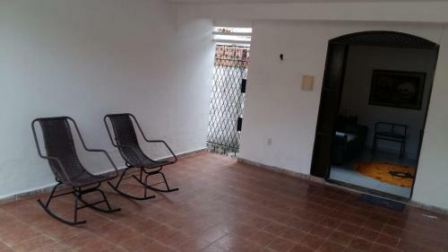 Casa 2/4 Confort�vel Pr�ximo A Ponta Negra