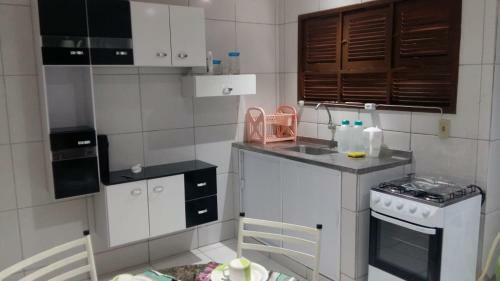 Casa 2/4 Confort�vel Pr�ximo A Ponta Negra