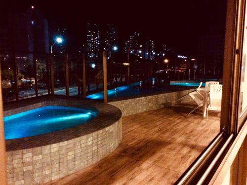 Apartamento Flat Com Vista Mar - Pontanegra Natal