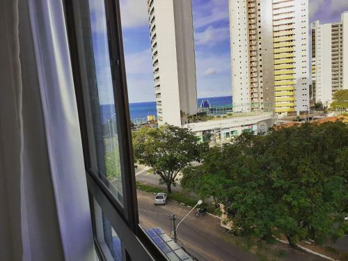 Apartamento Flat Com Vista Mar - Pontanegra Natal