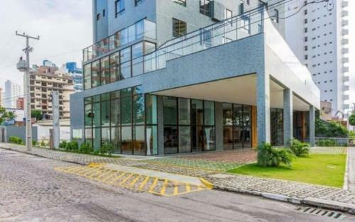 Apartamento Flat Com Vista Mar - Pontanegra Natal