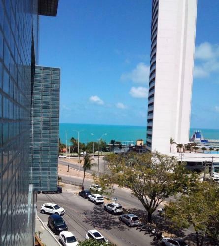 Apartamento Flat Com Vista Mar - Pontanegra Natal