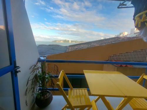 Apartamento Costeira Praia Flat 204