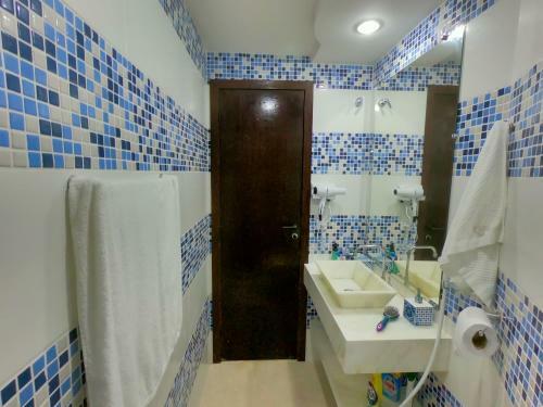 Apartamento Costeira Praia Flat 204