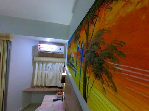 Apartamento Costeira Praia Flat 204