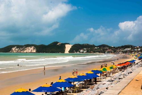 Apartamento Costeira Praia Flat 204
