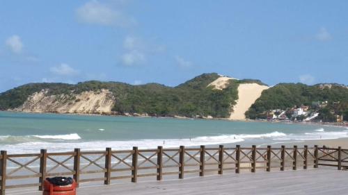 Apartamento Costeira Praia Flat 204
