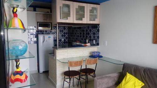 Apartamento Costeira Praia Flat 204