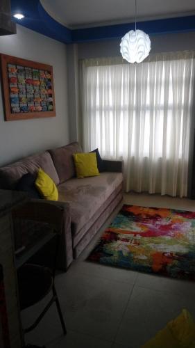 Apartamento Costeira Praia Flat 204