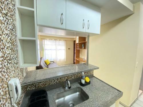 Apartamento Costeira Praia Flat - Ponta Negra