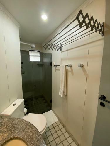 Apartamento Costeira Praia Flat - Ponta Negra