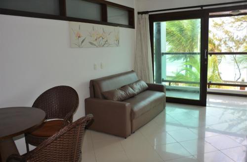 Apartamento Ara�a Flat - Beira Mar - Apto204