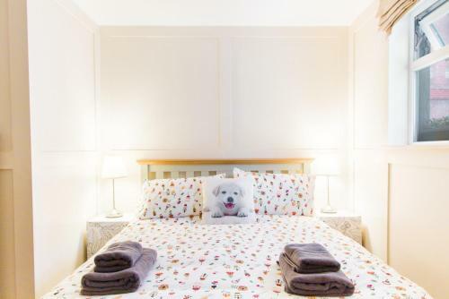 Leeson Lane Boutique Townhouse