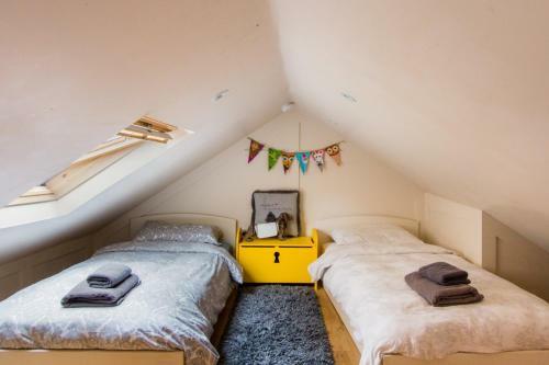 Leeson Lane Boutique Townhouse