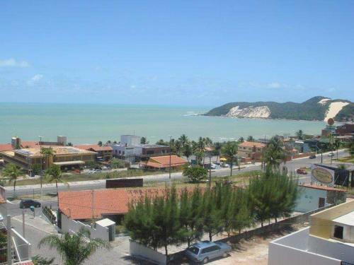 Apartamento Flat 2 Quartos Com Vista Para O Mar E Servi�os Hoteleiros