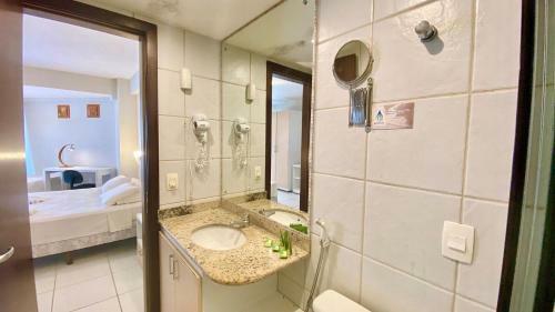 Apartamento Marsallis Flat - 208 - Nbi - Ponta Negra