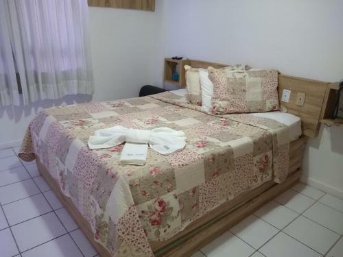 Apartamento Flat 209 - Ponta Negra Beach