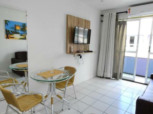 Apartamento Flat 209 - Ponta Negra Beach