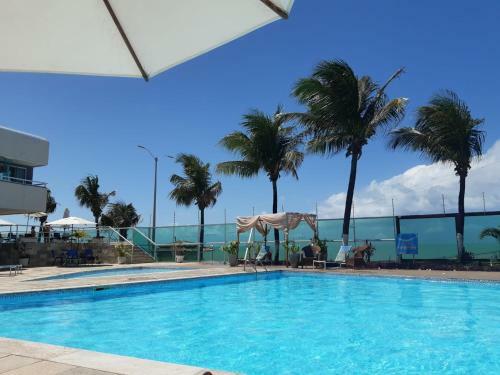 Apartamento Flat 209 - Ponta Negra Beach