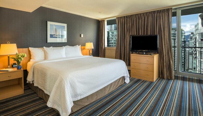 Blue Horizon Hotel - Standard