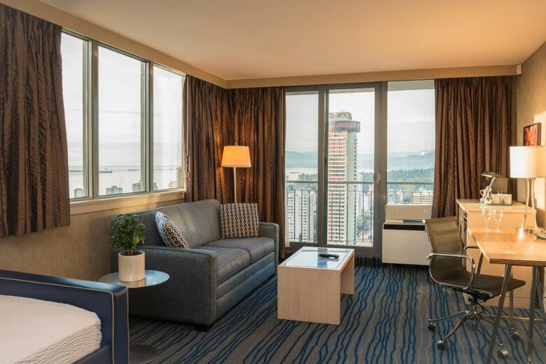 Blue Horizon Hotel - Standard