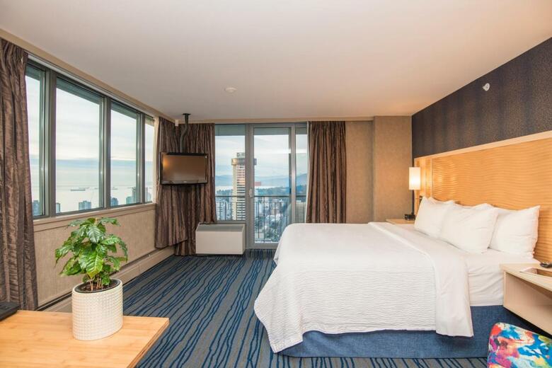 Blue Horizon Hotel - Standard