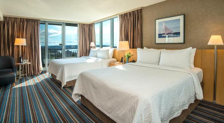 Blue Horizon Hotel - Standard