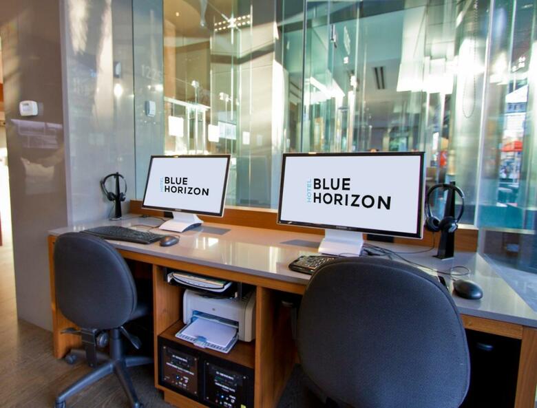 Blue Horizon Hotel - Standard