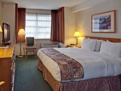 Listel Whistler Hotel - Standa