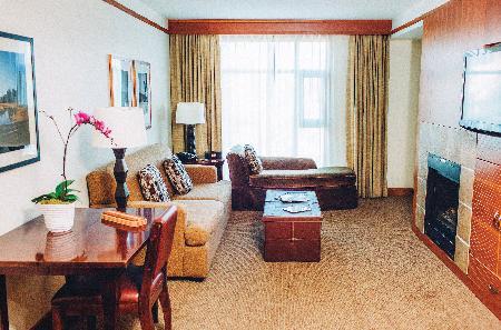 Hotel Pan Pacific Whistler Village Centre