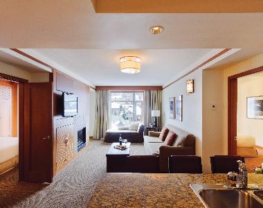 Hotel Pan Pacific Whistler Village Centre