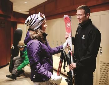 Hotel Pan Pacific Whistler Village Centre