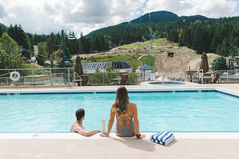Hotel Pan Pacific Whistler Mountainside