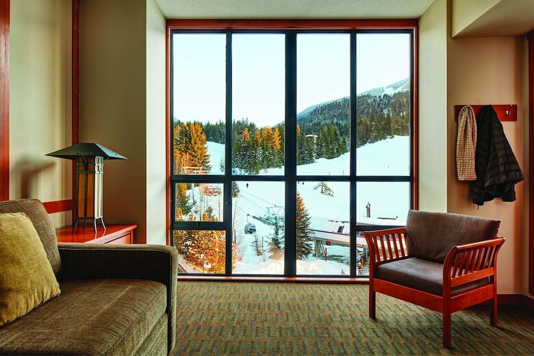 Hotel Pan Pacific Whistler Mountainside
