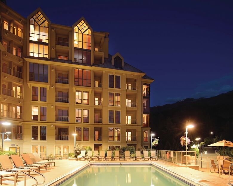 Hotel Pan Pacific Whistler Mountainside