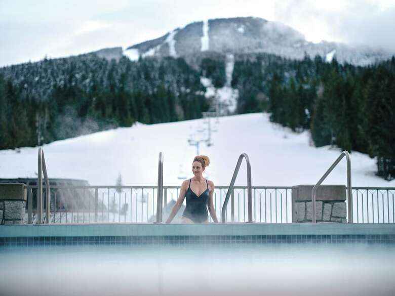 Hotel Pan Pacific Whistler Mountainside
