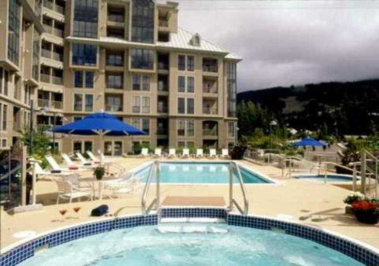 Hotel Pan Pacific Whistler Mountainside