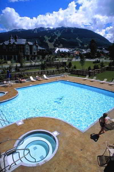 Hotel Whistler Cascade Lodge  - Studio