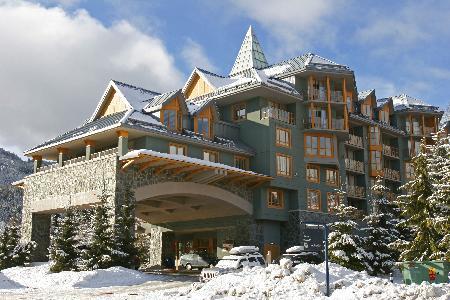 Hotel Whistler Cascade Lodge  - Studio