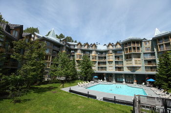 Hotel Whistler Cascade Lodge  - Studio
